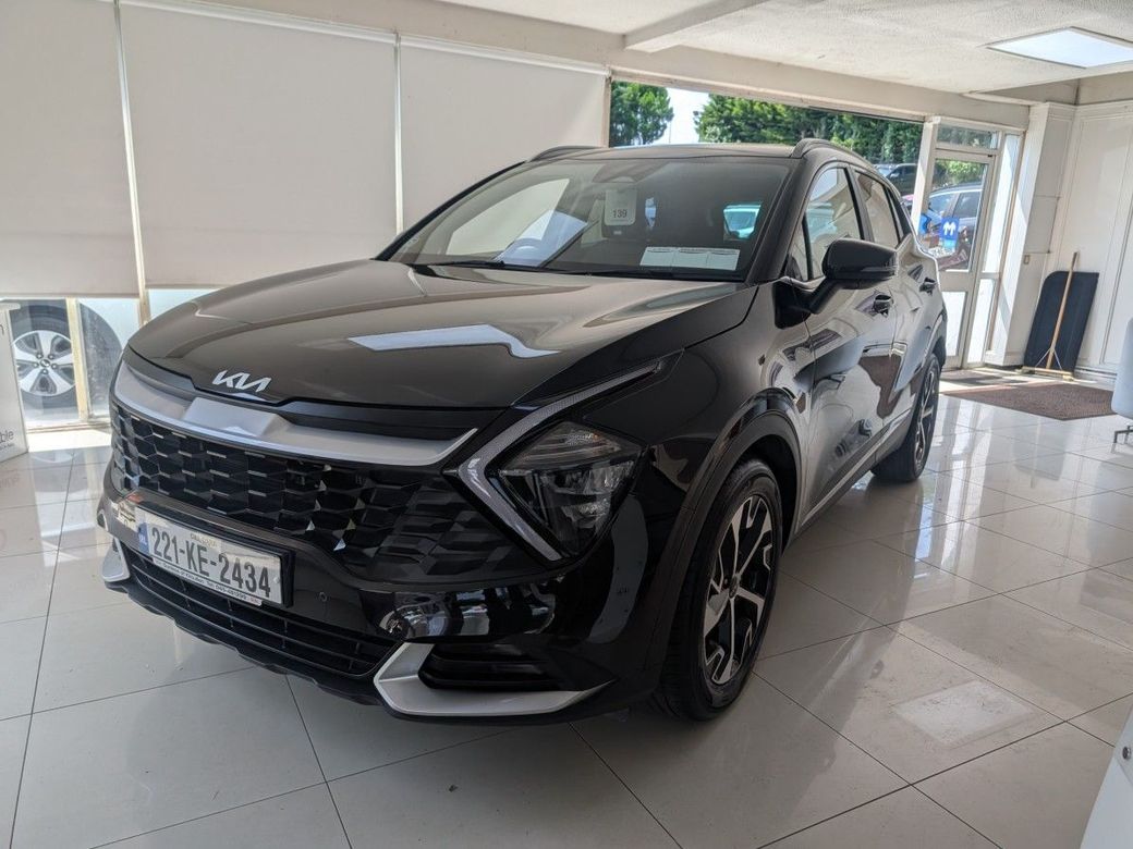 Image for 2022 Kia Sportage K3 1.6d