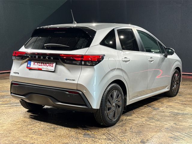 Image for 2021 Nissan Note HYBRID E-POWER 1.2L AUTOMATIC - NEW MODEL 