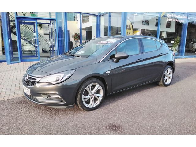 Image for 2016 Opel Astra SRI 1.6 Cdti 110PS 5DR