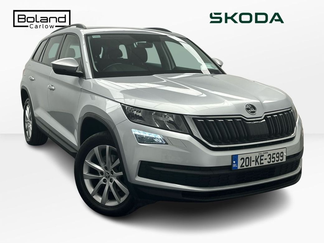 Image for 2020 Skoda Kodiaq 2.0TDI DSG AMB *FREE HAMPER* €110 P/W