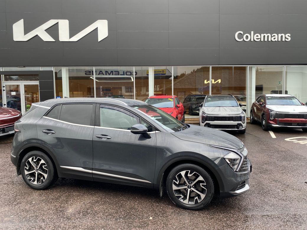 Image for 2022 Kia Sportage K3 1.6 Diesel