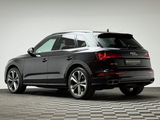 Image for 2020 Audi SQ5 SQ5 3.0 TDI 347HP QUATTRO