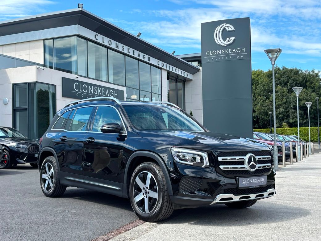 Image for 2021 Mercedes-Benz GLB Class 180 7SEATER
