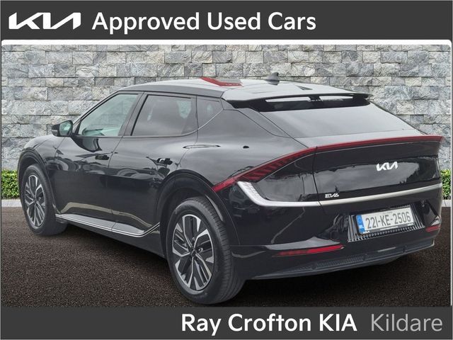 Image for 2022 Kia EV6 EV6 Earth 0% APR