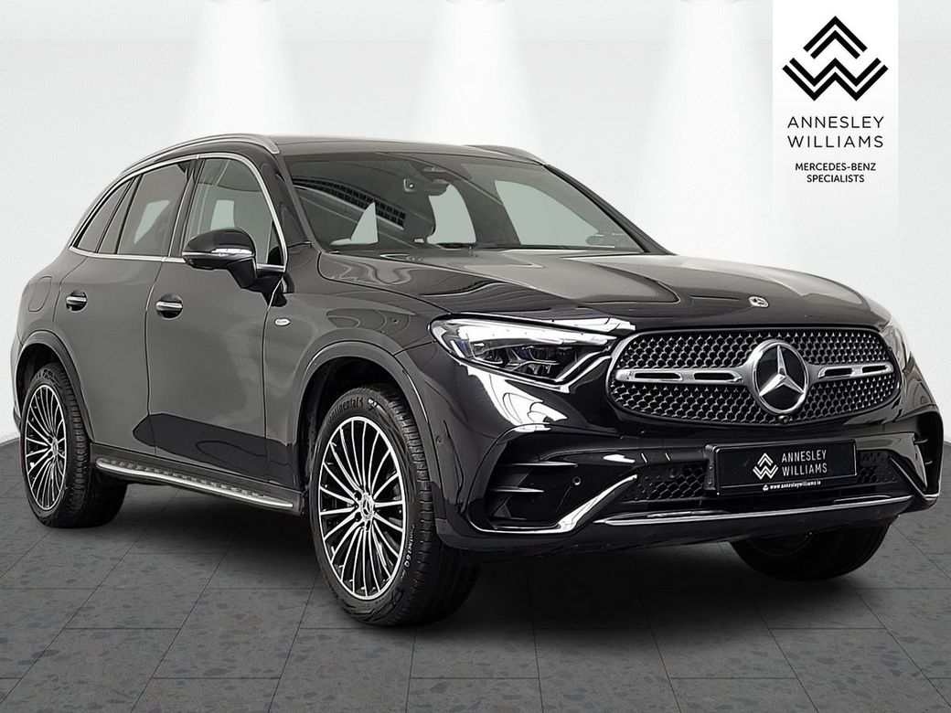 Image for 2025 Mercedes-Benz GLC Class GLC300e AMG Line Premium + 4Matic