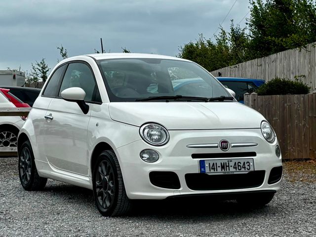 Image for 2014 Fiat 500 1.2 S 69BHP 3DR Timing Belt Done 