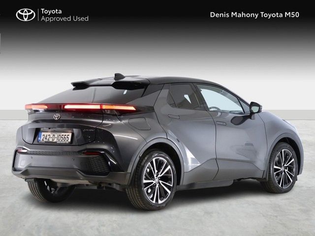 Image for 2024 Toyota C-HR Sol Plug-in Hybrid