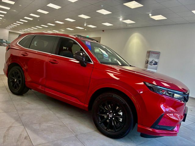 Image for 2026 Honda CR-V "Advance Tech" Model PHEV, In Stock For 262 Registration/July Delivery.