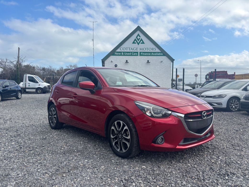 Image for 2015 Mazda Demio 