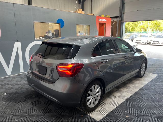 Image for 2016 Mercedes-Benz A Class €14950 2016 MERCEDES-BENZ A180 1.6 AUTOMATIC / CRUISE CONTROL / REVERSE CAMERA / HEATED SEATS / PADDLE SHIFTERS AND MORE
