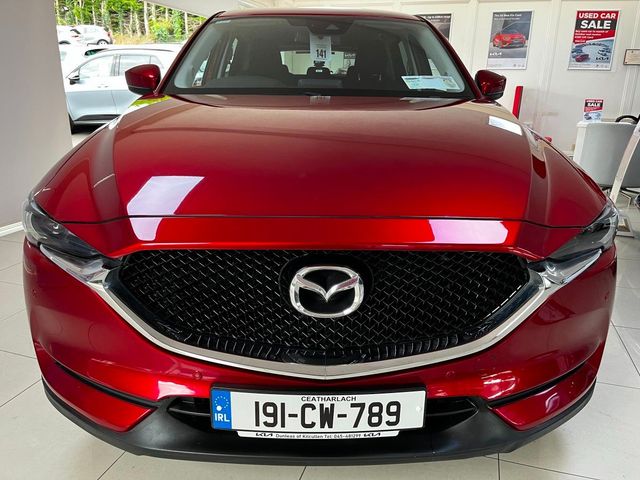 Image for 2019 Mazda CX-5 2.2d 150ps Executive Se 4dr