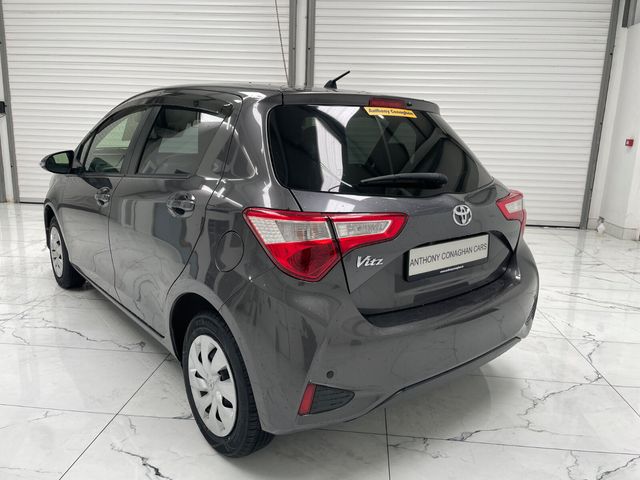 Image for 2017 Toyota Vitz 1.0 VVT-i 5Dr Aura