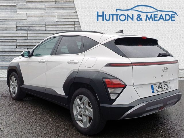 Image for 2024 Hyundai Kona Elegance 1.0 Petrol 5dr
