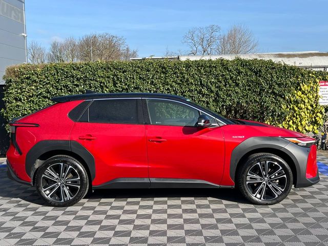 Image for 2023 Toyota bZ4X PREMIERE EDITION ** MASSIVE SPEC ** // PAN ROOF // HEATED & COOLED SEATS // POWERED BOOT LID