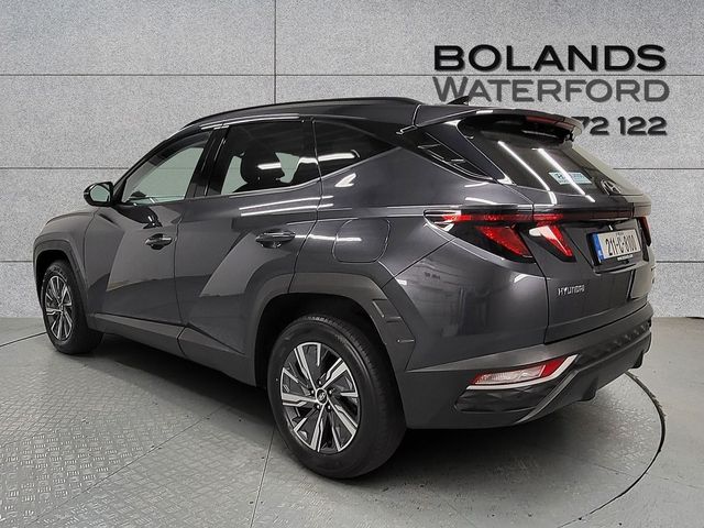 Image for 2021 Hyundai Tucson 2WD Executive HEV Auto from €105 per week