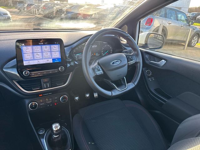 Image for 2019 Ford Fiesta ST-LINE 1.0T 100HP MANUAL
