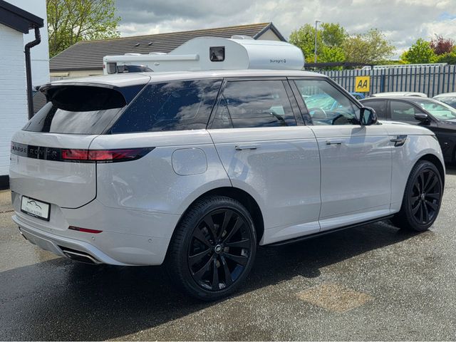 Image for 2024 Land Rover Range Rover Sport *BORASCO GREY* P460E SE DYNAMIC