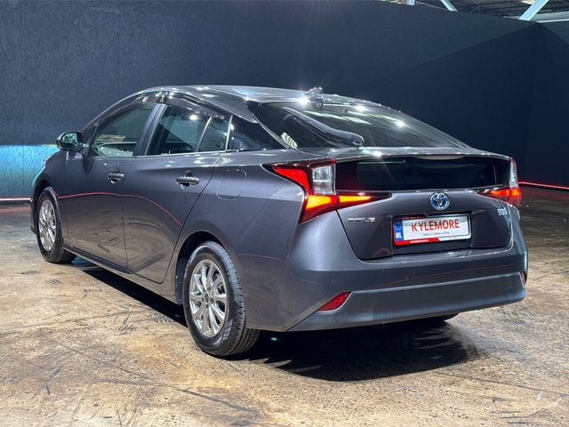 Image for 2021 Toyota Prius 1.8 HYBRID AUTOMATIC - ALLOY WHEELS - CRUISE CONTROL - REAR CAMERA