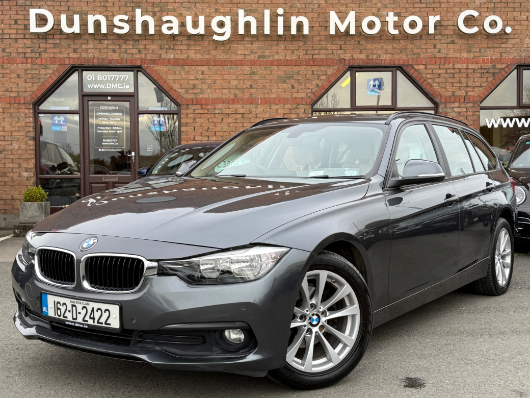 Image for 2016 BMW 3 Series 318D SE AUTO ESTATE *LOW KMS*