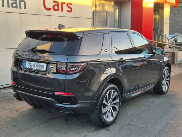 Image for 2023 Land Rover Discovery Sport R-Dynamic HSE Auto, AWD, Black Leather, 20" Alloys, Camera, First Reg May 2023 - Trade in Price €44, 777.
