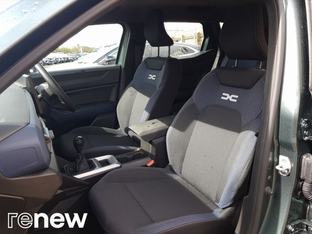 Image for 2025 Dacia Duster Expression MHEV 140 E06X