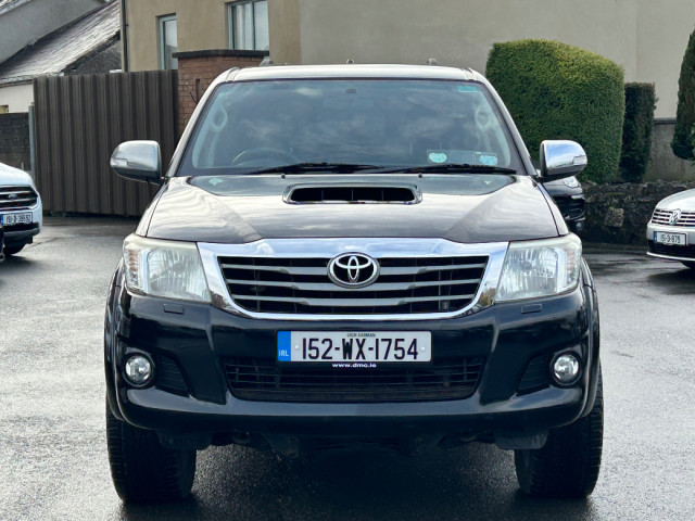 Image for 2015 Toyota Hilux 3.0 D4D INVINCIBLE *HIGH SPEC*