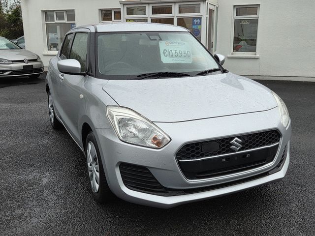 Image for 2019 Suzuki Swift Suzuki swift ex Petrol Automatic