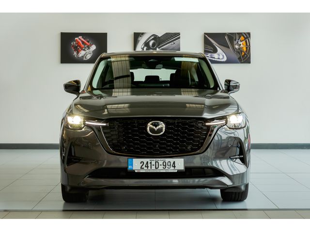 Image for 2024 Mazda CX-60 Homura PHEV