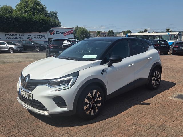 Image for 2022 Renault Captur Limited Naeb TCE 90 5DR