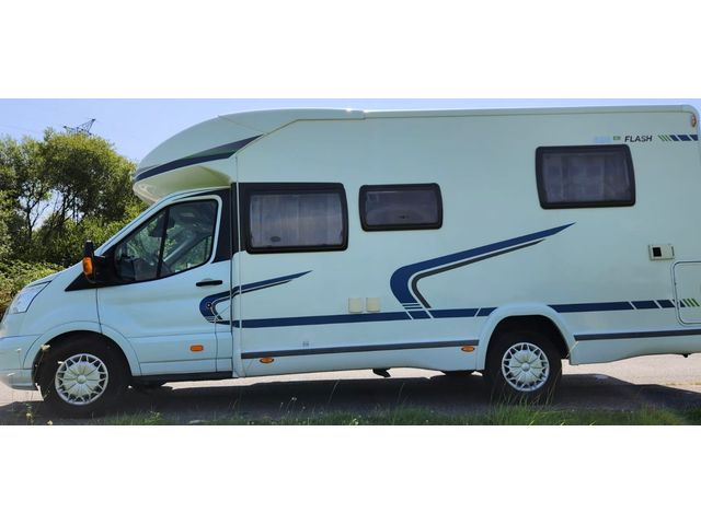 Image for 2015 Ford Transit Campervan 