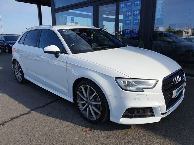 Image for 2018 Audi A3 S-LINE TECHNO EDITION * 1.4 TFSI AUTOMATIC * NEW TIMING BELT