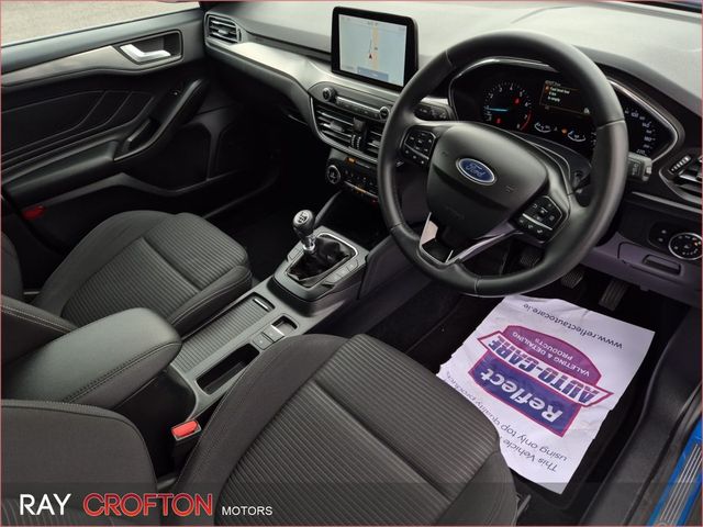 Image for 2021 Ford Focus 1.0T EcoBoost Hybrid 125PS Titanium