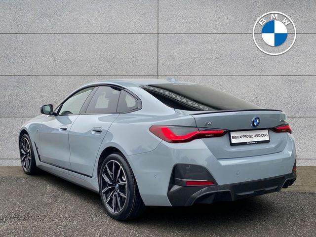 Image for 2023 BMW i4 eDrive40 M Sport