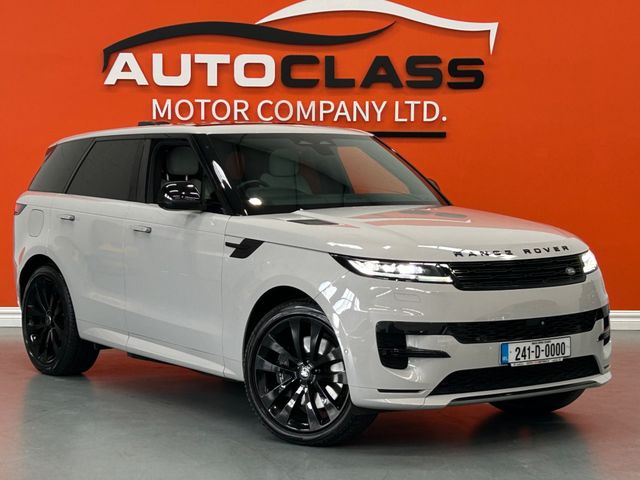 Image for 2024 Land Rover Range Rover Sport DYNAMIC SE