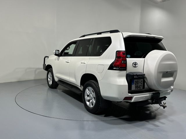 Image for 2020 Toyota Landcruiser Prado 7 Seater Auto 2.8 D4D LWB