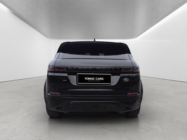 Image for 2021 Land Rover Range Rover Evoque R-DYNAMIC S - 1 OWNER