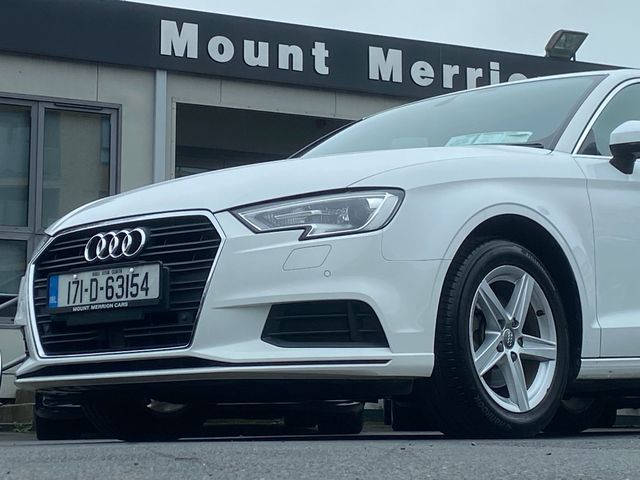 Image for 2017 Audi A3 Auto Saloon 1.4 Facelift