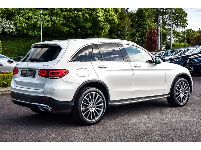 Image for 2022 Mercedes-Benz GLC Class 300de AMG Premium 4Matic 316bhp