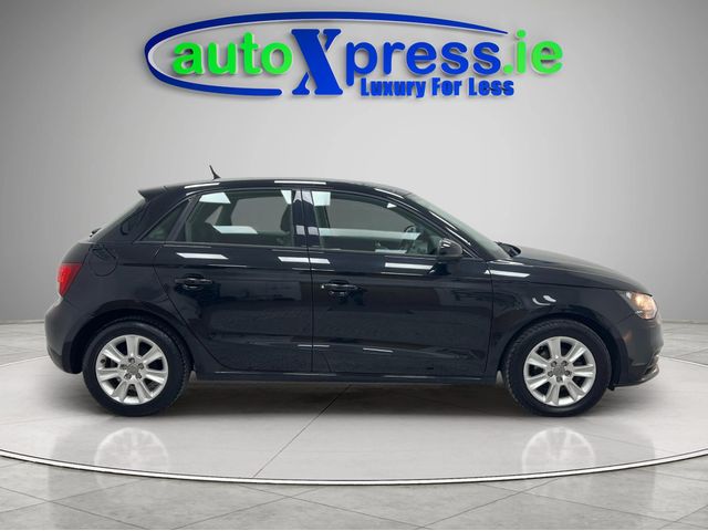 Image for 2013 Audi A1 1.6 TDI Manual 