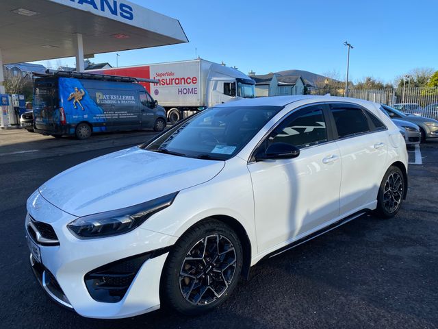 Image for 2024 Kia Ceed Gt-Line 1.6 Diesel Mhev