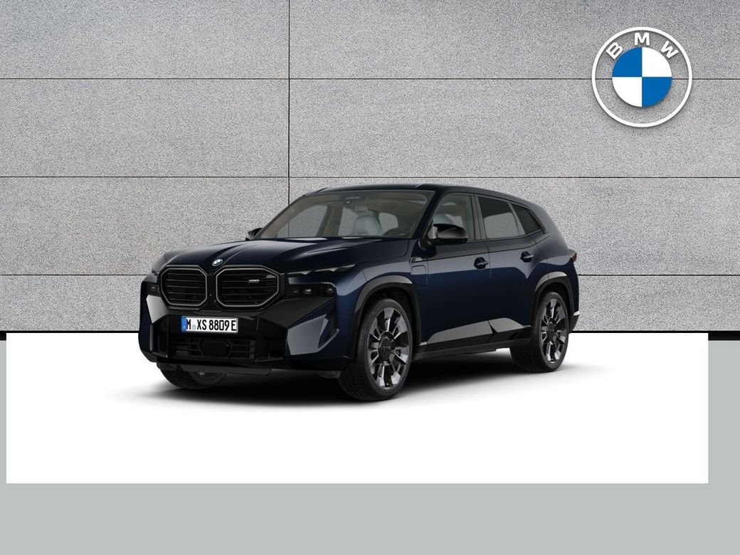 Image for 2025 BMW XM 50e