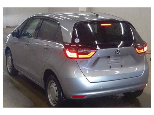 Image for 2022 Honda Fit 1.5 Petrol Auto