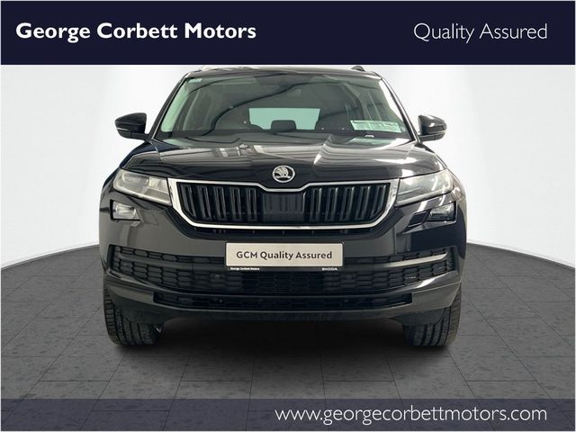 Image for 2021 Skoda Kodiaq STYLE 2.0TDI 150HP DSG 7 Seat