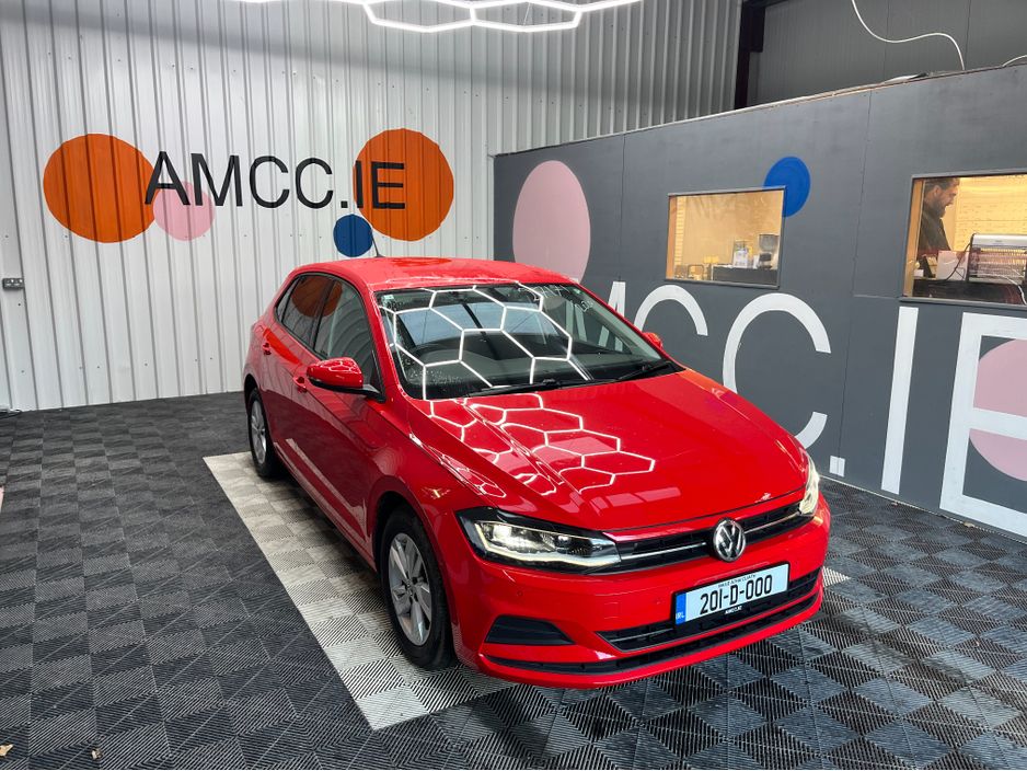 Image for 2020 Volkswagen Polo €18950!2020 VW POLO 1.0 AUTOMATIC / SURROUND SENSORS / REVERSE CAMERA