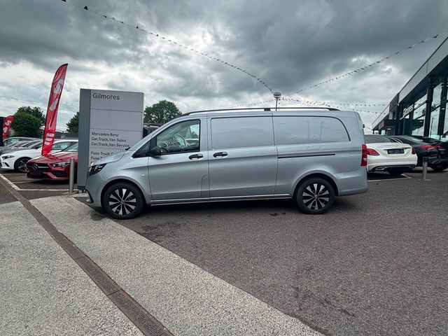 Image for 2026 Mercedes-Benz Vito 116ELWB SELECT AUTOMATIC