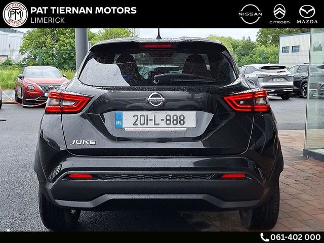 Image for 2020 Nissan Juke 1.0T PET 2WD SV
