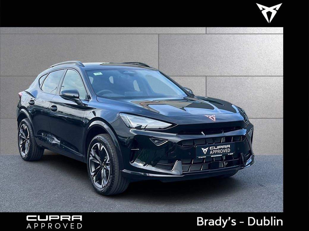 Image for 2026 Cupra Formentor V2 1.5TSI 150HP *5 YEAR WARRANTY* CUPRA APPROVED*