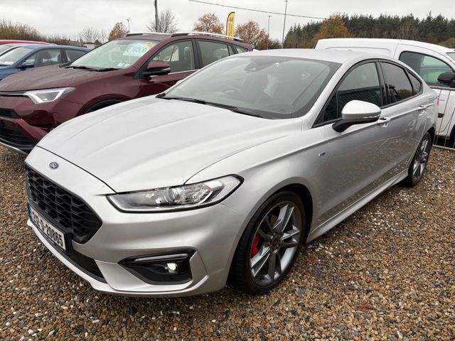 Image for 2021 Ford Mondeo 2.0 TD 150 ST-Line 