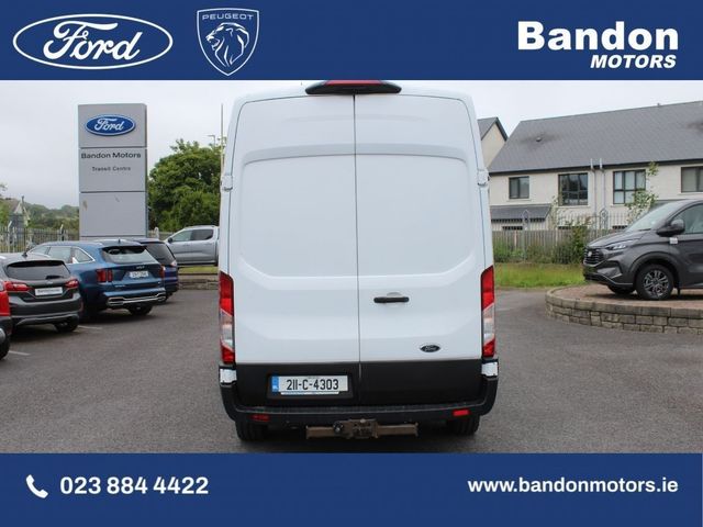Image for 2021 Ford Transit 350 TREND 2.0 TD170. Well serviced van and ready to go.