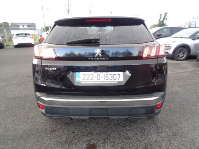 Image for 2022 Peugeot 3008 FL Allure 1.5 Blue HDI 130 6.2